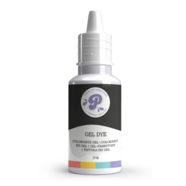 Colorante alimentare liposolubile nero 30 ml Pastry Colours