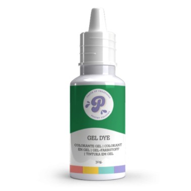 Colorante alimentare liposolubile verde erba 30 ml Pastry Colours