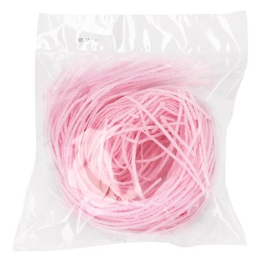 Fils d'herbe comestibles en Pedda rose 30g