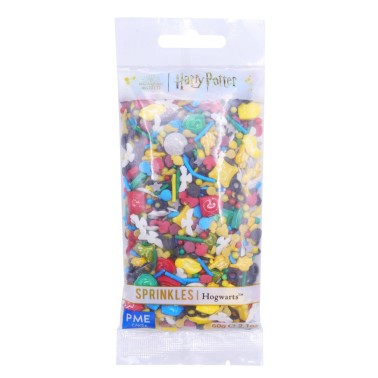 Sprinkles Harry Potter Hogwarts 60g PME