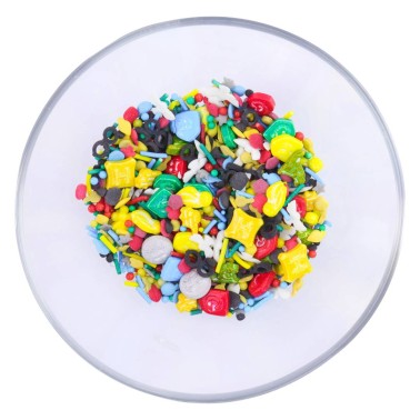 Sprinkles Harry Potter Hogwarts 60g PME