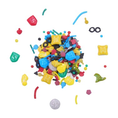 Sprinkles Harry Potter Hogwarts 60g PME