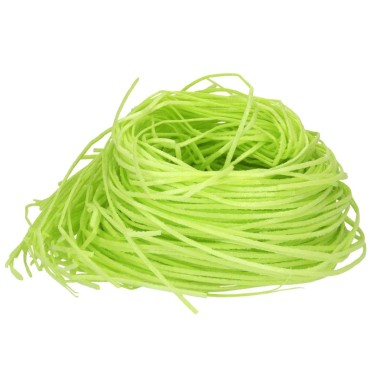 Edible grass threads in green wafer 30g