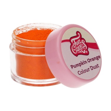 Food coloring pumpkin orange powder Funcakes