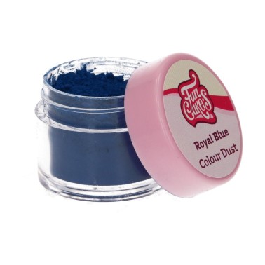Colorante alimentare polvere Blu Reale Funcakes