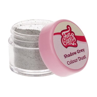 Gray powder food dye Funcakes