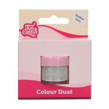 Gray powder food dye Funcakes