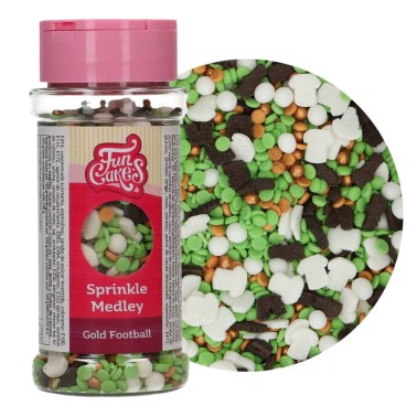 Besprüht Medley Football 65g Funcakes