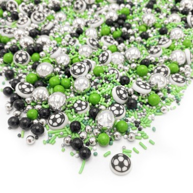 Happy Sprinkles Champion de football 90 g