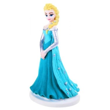 Decorazione Elsa Frozen grande Modecor - Modecor in vendita su Sugarmania.it