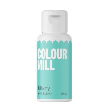 Colour Mill Tiffany 20 ml oil-based food coloring 
