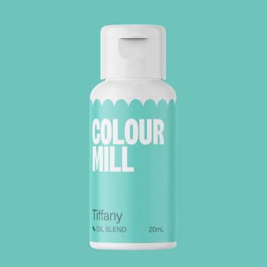 Colour Mill Tiffany 20 ml colorante alimentare a base olio 