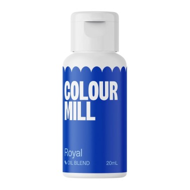 Colour Mill Royal 20 ml colorante alimentare a base olio 
