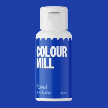 Colour Mill Royal 20 ml colorante alimentare a base olio 