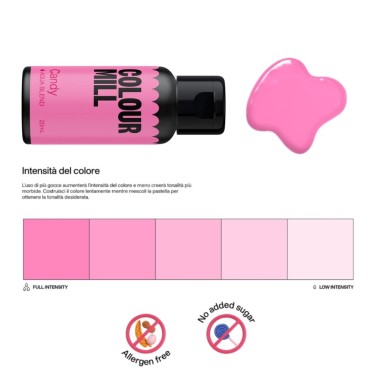 Colorante alimentare idrosolubile Colour Mill Candy 20 ml 
