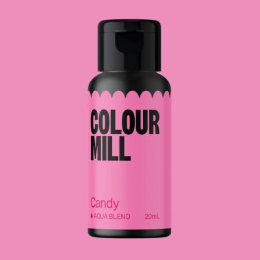Colorante alimentare idrosolubile Colour Mill Candy 20 ml 