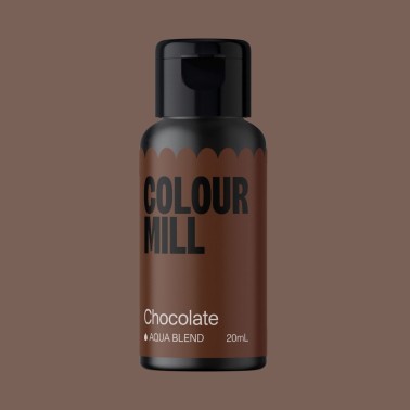 Water-soluble food dye Colour Mill Chocolate 20 ml 