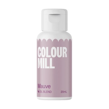 Colour Mill Mauve 20 ml colorante alimentare a base olio 