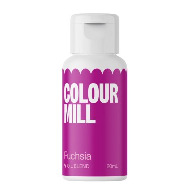 Colour Mill Fuchsia 20 ml Ölbasis-Färbung 