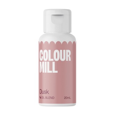 Colour Mill Dusk 20 ml colorante alimentare a base olio 