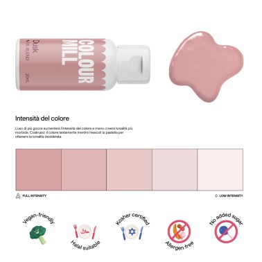 Colour Mill DUSK 20 ml oil-based food coloring 