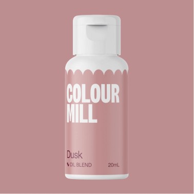 Colour Mill Dusk 20 ml colorante alimentare a base olio 