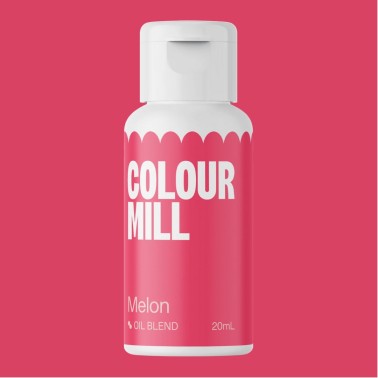 Colour Mill Melon 20 ml colorante alimentare a base olio 