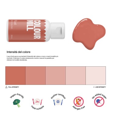 Colour Mill REST 20 ml Olejová potravinářská zbarvení 