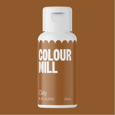 Colour Mill Clay 20 ml oil-based food coloring 