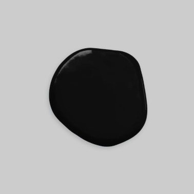 Colour Mill Černá 20 ml Olejové potraviny zbarvení 