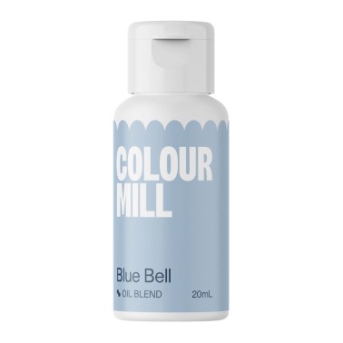 Colour Mill Blue Bell 20 ml colorante alimentare a base olio 