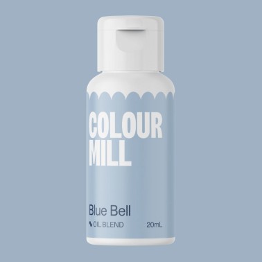 Colour Mill Blue Bell 20 ml colorante alimentare a base olio 