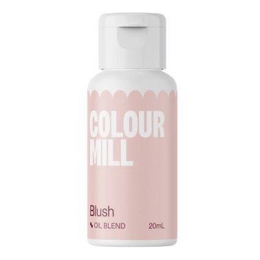 Colour Mill Blush 20 ml colorante alimentare a base olio 