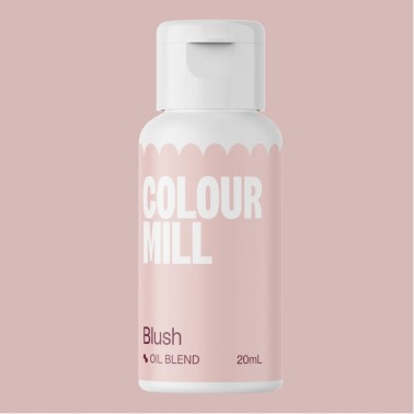 Colour Mill Blush 20 ml colorante alimentare a base olio 