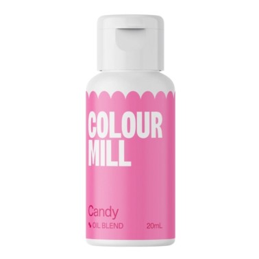 Colour Mill Candy 20 ml colorante alimentare a base olio 