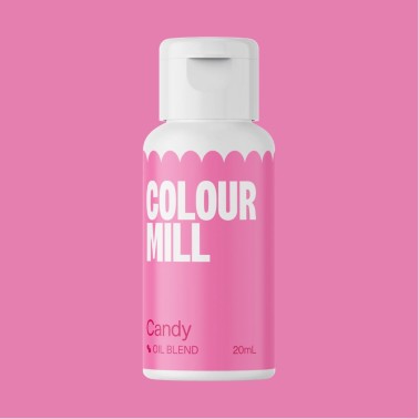 Colour Mill Candy 20 ml colorante alimentare a base olio 