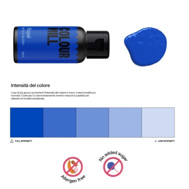 Colorante alimentare idrosolubile Colour Mill Royal 20 ml