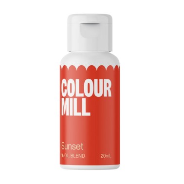 Colour Mill Sonnenuntergang 20 ml Ölbasis-Färbung 