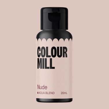 Colorante alimentare idrosolubile Colour Mill Nude 20 ml 
