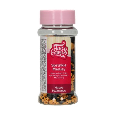  Sprinkle Happy Halloween Medley 65 g FunCakes