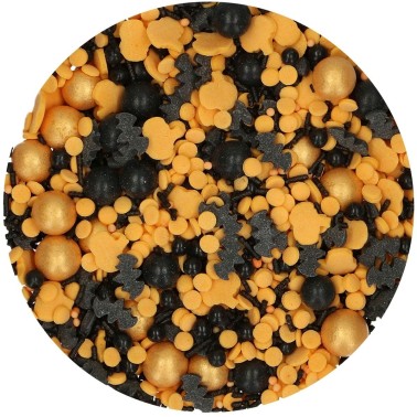  Sprinkle Happy Halloween Medley 65 g FunCakes