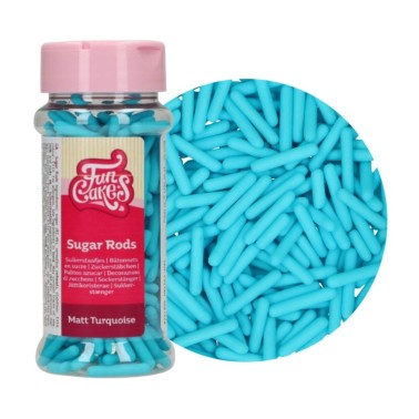 Bastoniini Matt Azzurri XL Funcakes 70 g