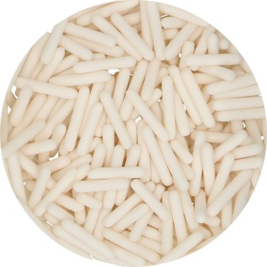 Bastonicini matt bianchi XL Funcakes 70 g