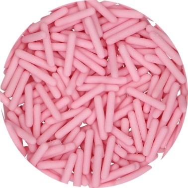 Bastonicini matt rosa XL Funcakes 70 g