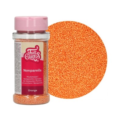 Mompariglia FunCakes ARANCIONE 80 g