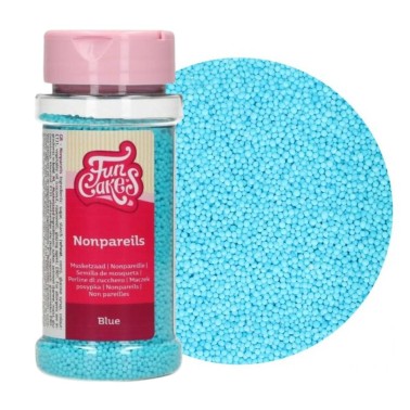 Mompariglia FunCakes AZZURRO  80 g