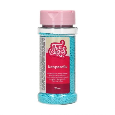 Mompariglia FunCakes AZZURRO  80 g