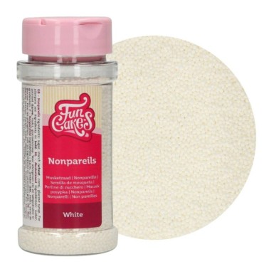 Mompariglia FunCakes BIANCO 80 g 