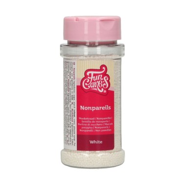 Mompariglia FunCakes BIANCO 80 g 