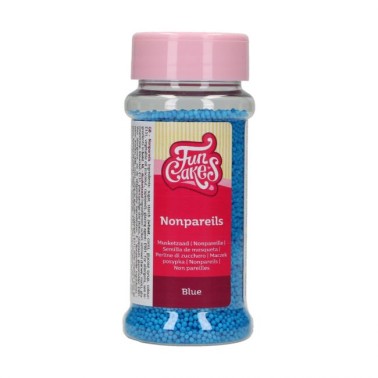 MOMPARELLA FUNCAKES Blue 80 g